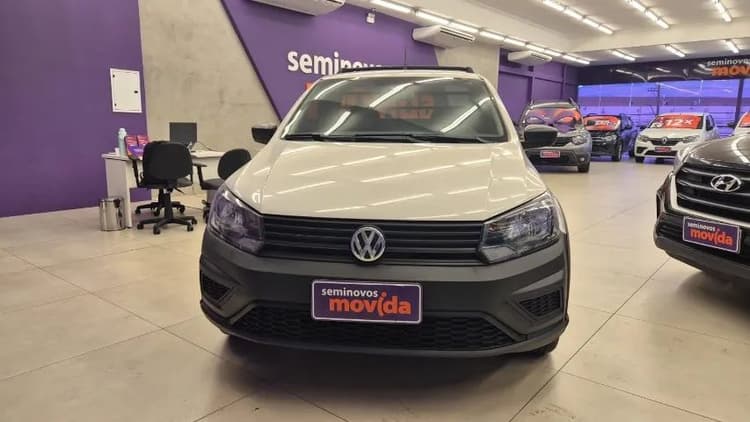 Volkswagen Saveiro Robust 1.6 Total Flex 8V 2023