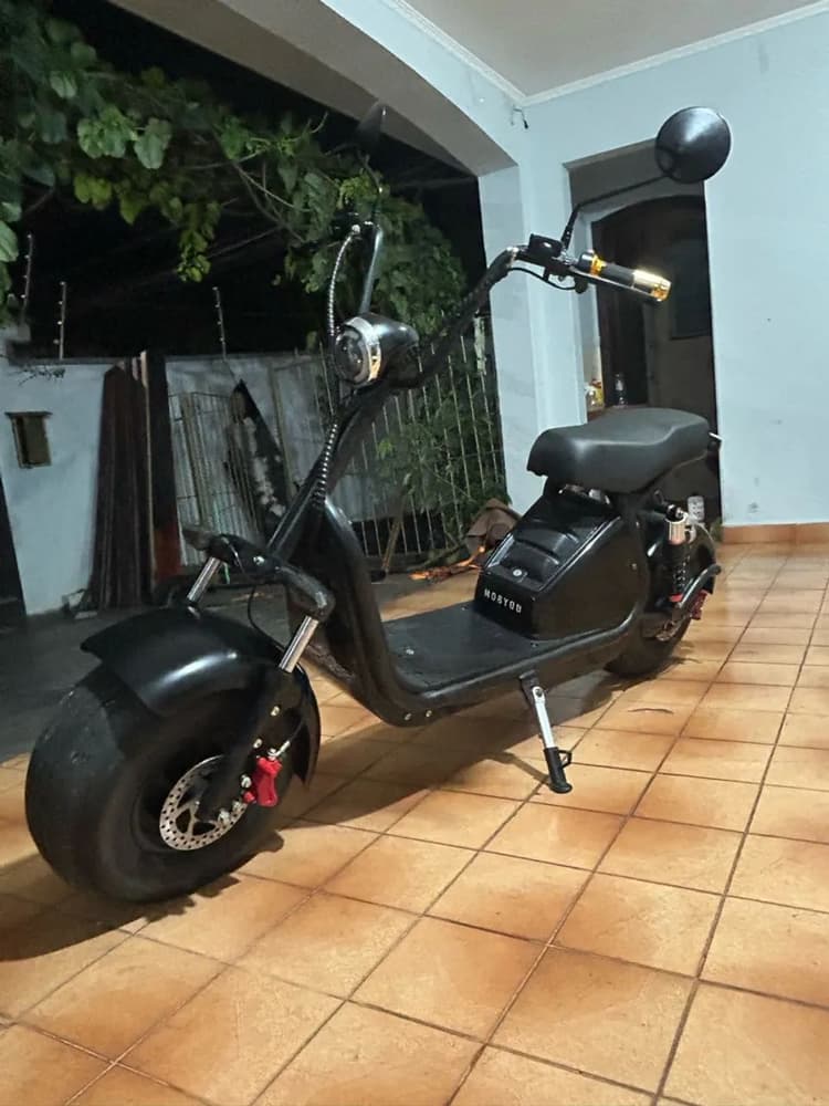 Scooter Elétrica 