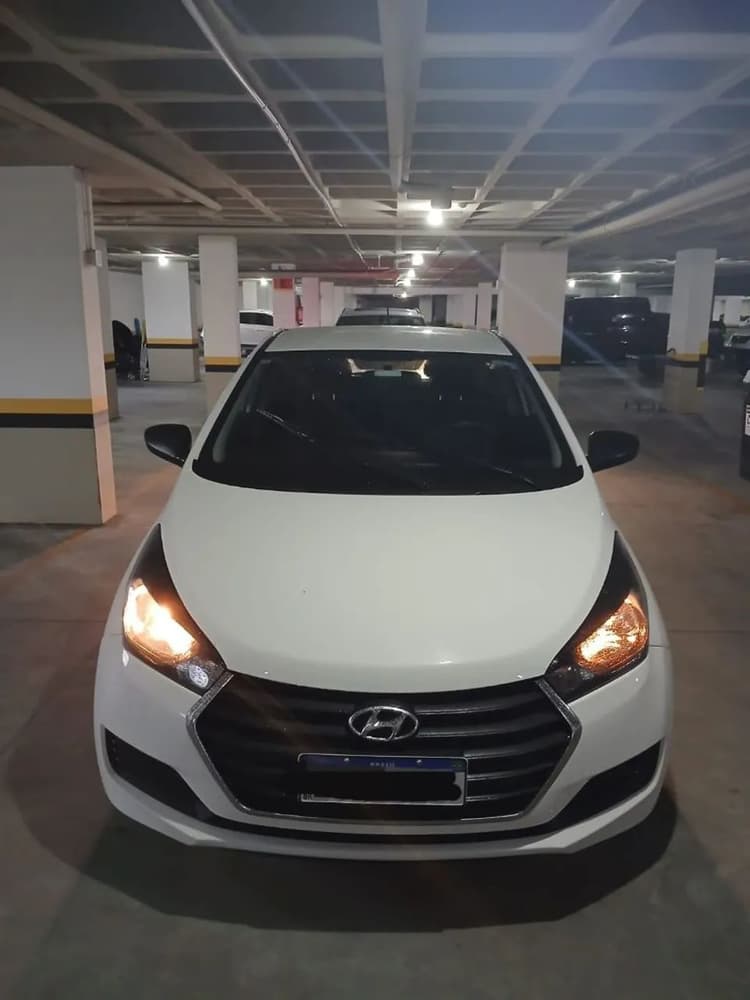 Hyundai HB20 Comf./c.plus/c.style 1.0 Flex 12V 2018