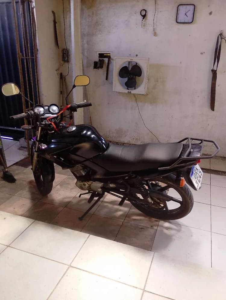 Yamaha Factor 2013