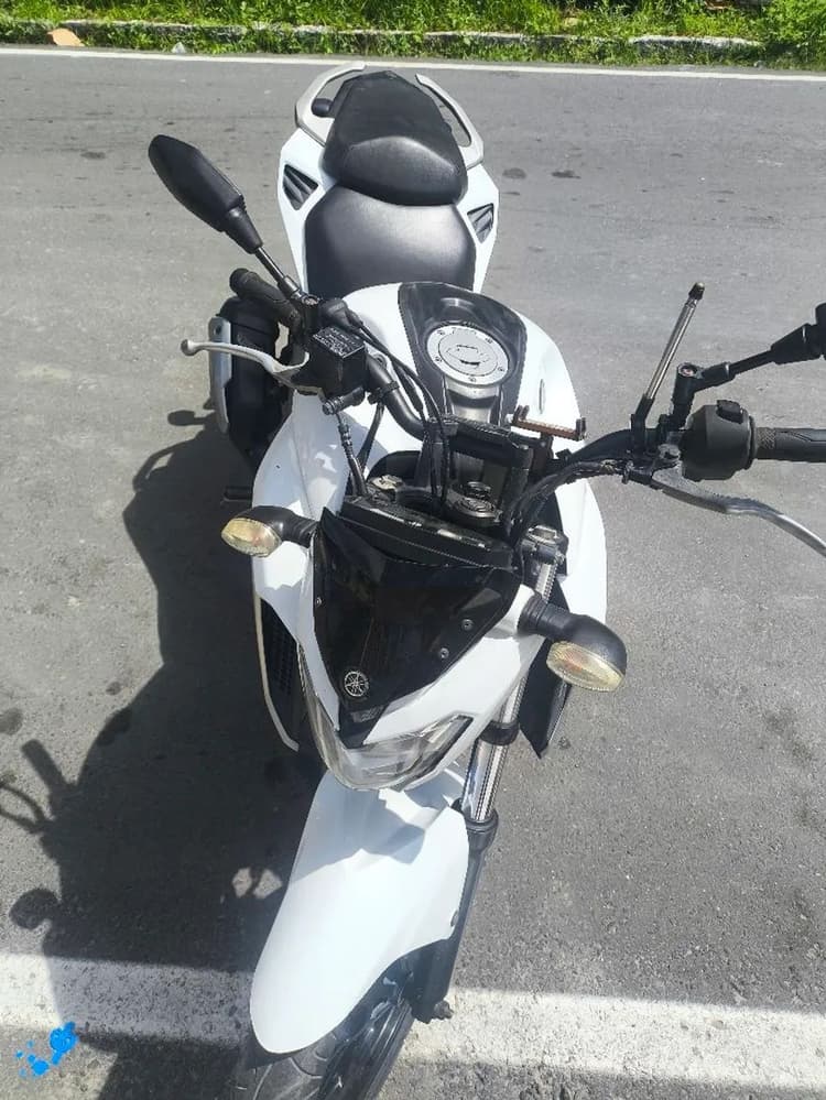 Fazer fz25 250