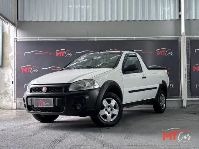 Fiat Strada Working 1.4 MPI Fire Flex 8V CS 2016