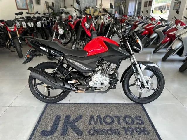 Yamaha YBR 125i FACTOR ED/FLEX