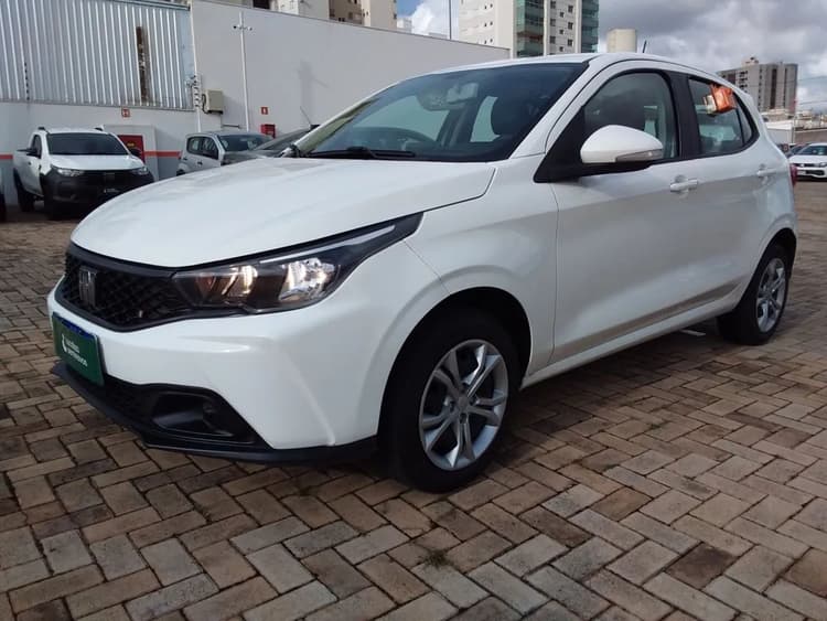 Fiat Argo Drive 1.0 Firefly 2025