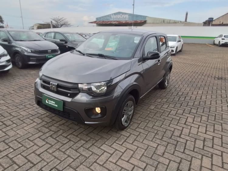 Fiat Mobi Like 1.0 Fire Flex 5P. 2026