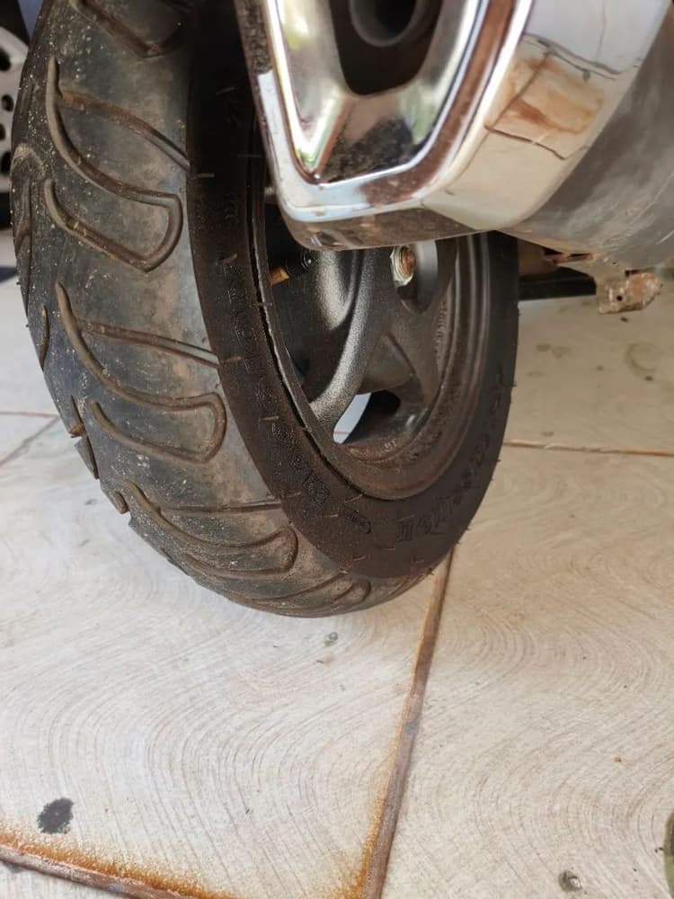 Vendo elite 125 