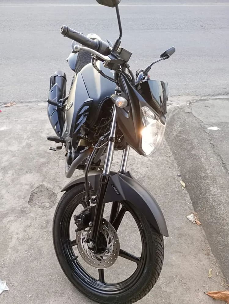 Fazer 150 2025