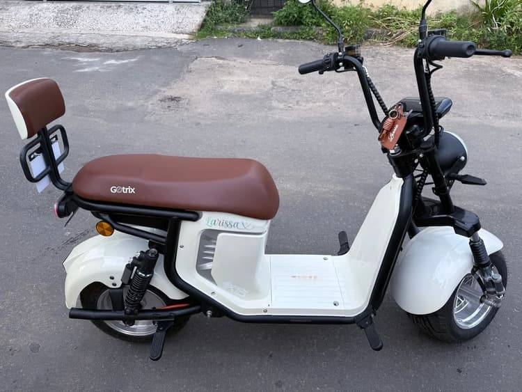 Scooter X15 