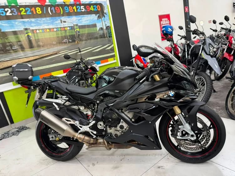 BMW S 1000 RR