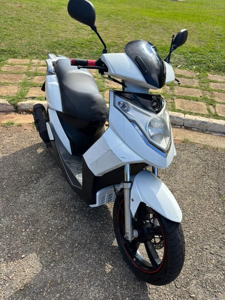 Dafra cityclass 200i