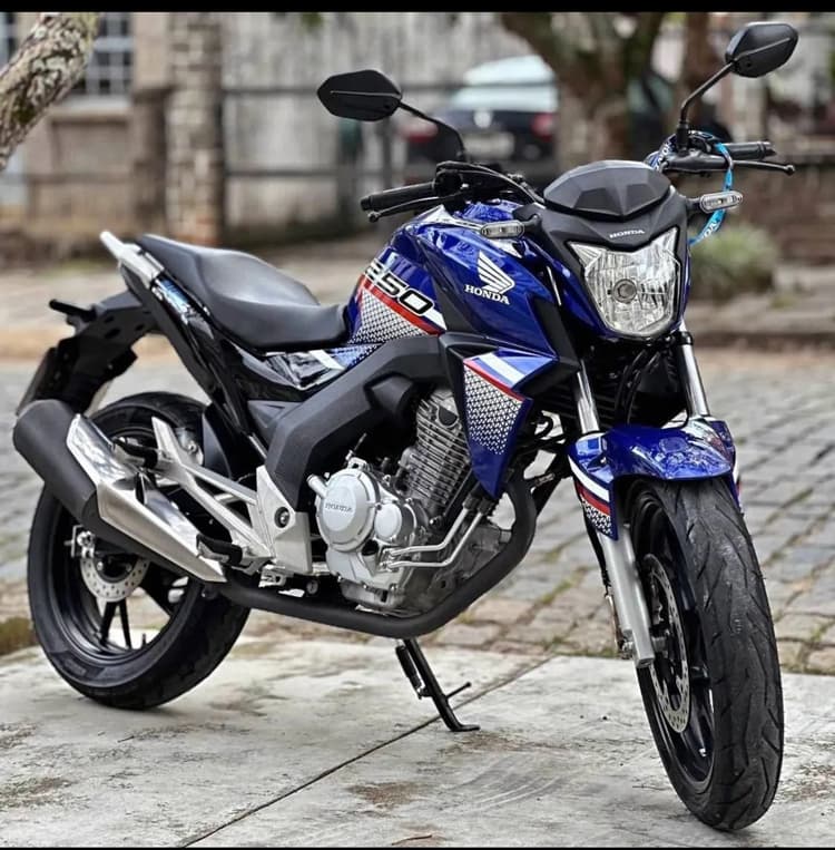 Cb Twister 