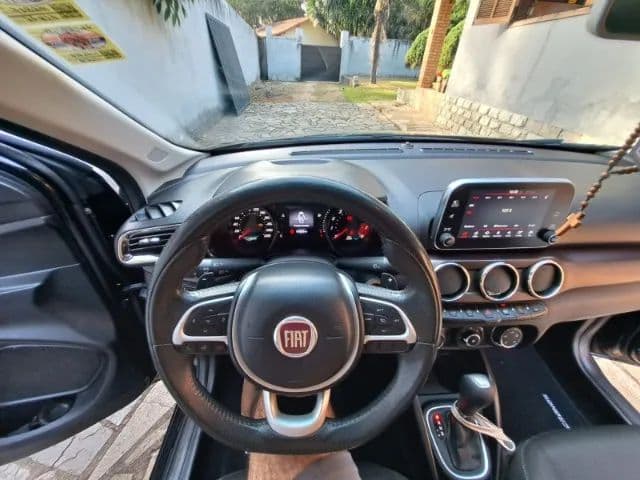 Fiat Cronos Precision 1.8 16V Flex Aut. 2019