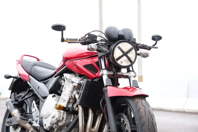 SUZUKI BANDIT 650 2009 
