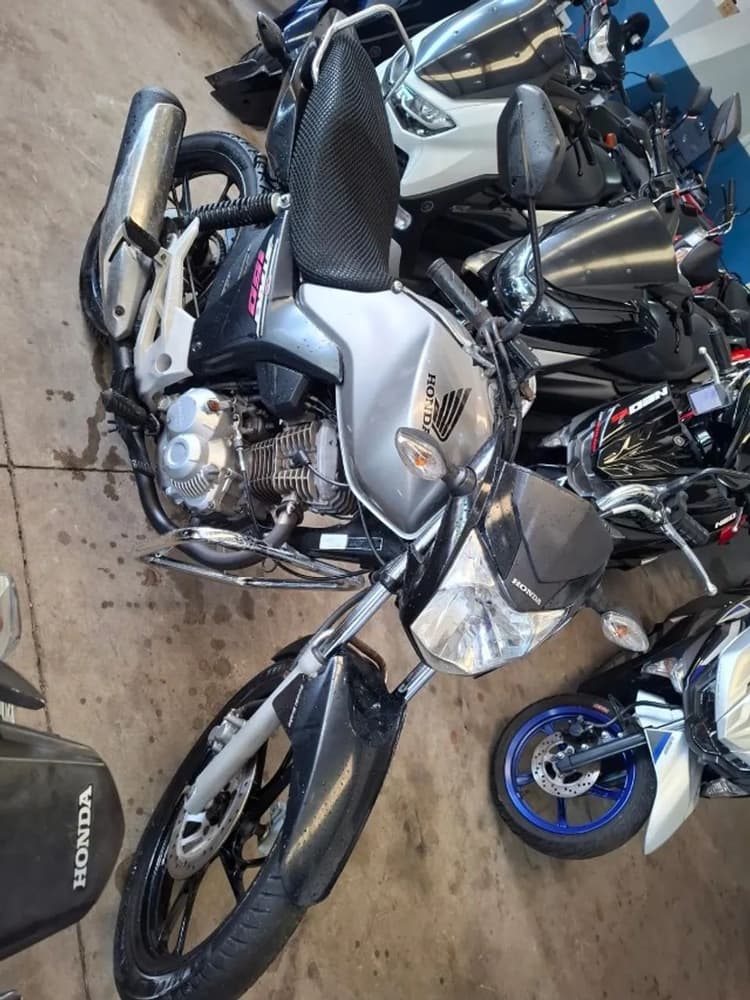 Honda CG Start 2021