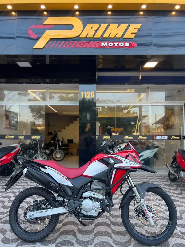 XRE 300 RALLY 2020 EXTRA 