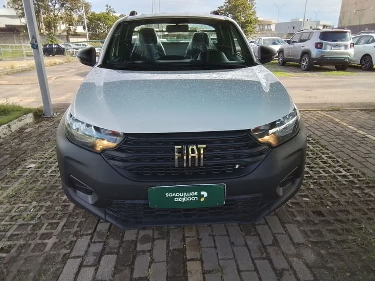Fiat Strada Endurance 1.3 Flex 8V CS 2025