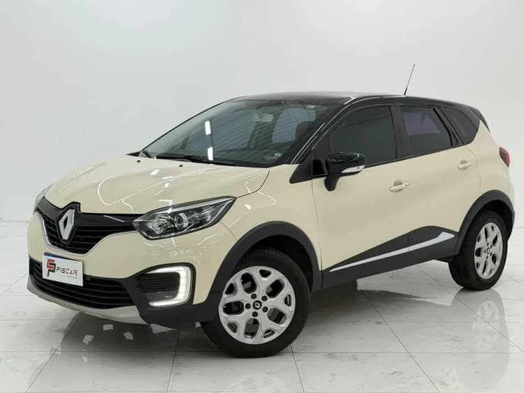 Renault Captur 2019