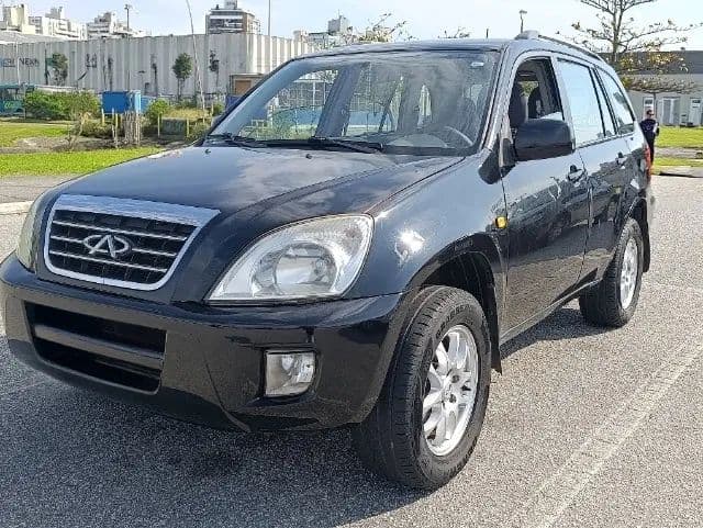 Chery Tiggo 2.0 16V Mec. 5P 2011
