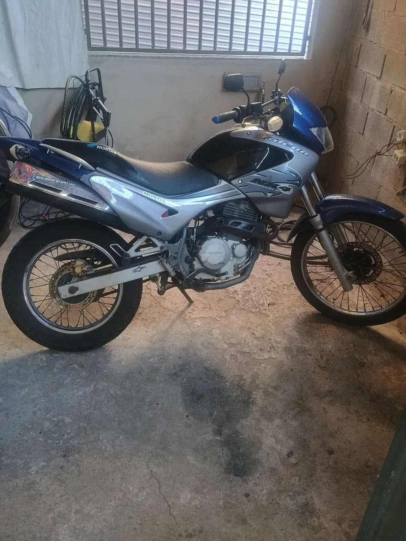 Mx400 Falcon