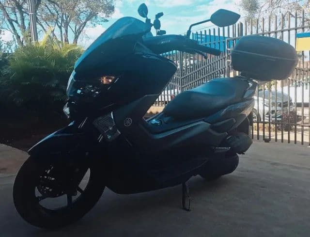 NMax 160 ABS - 2018.