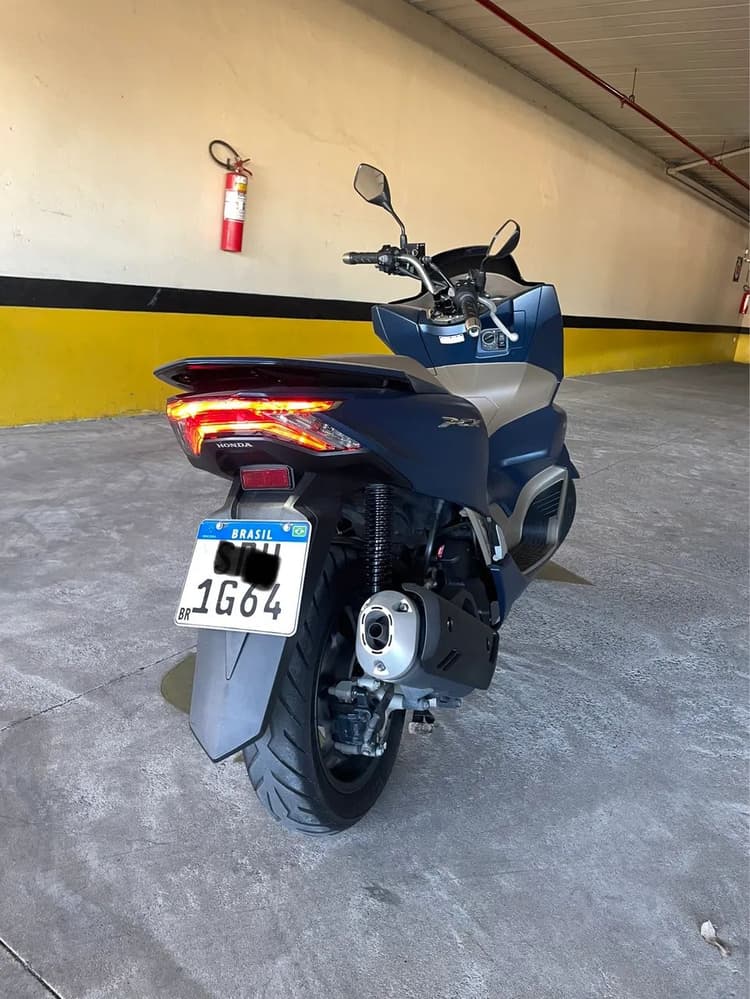 Vendo PCX 