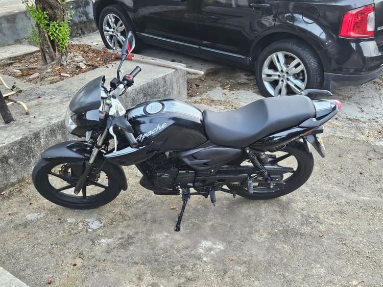 Dafra APACHE 150cc 2011