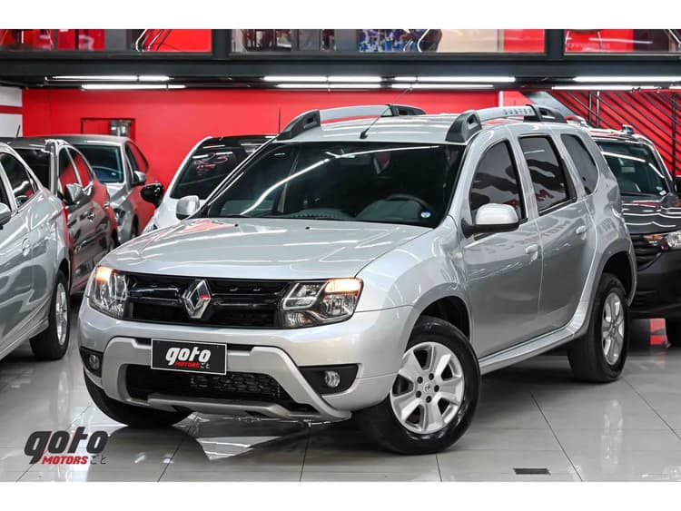 Renault Duster 2015