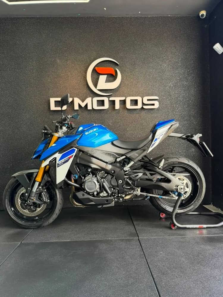 GSX  1000 SUZUKI