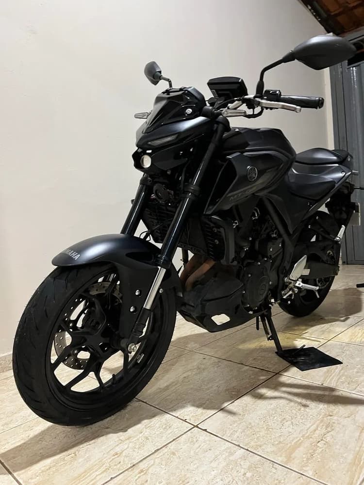 MT-03 ABS 