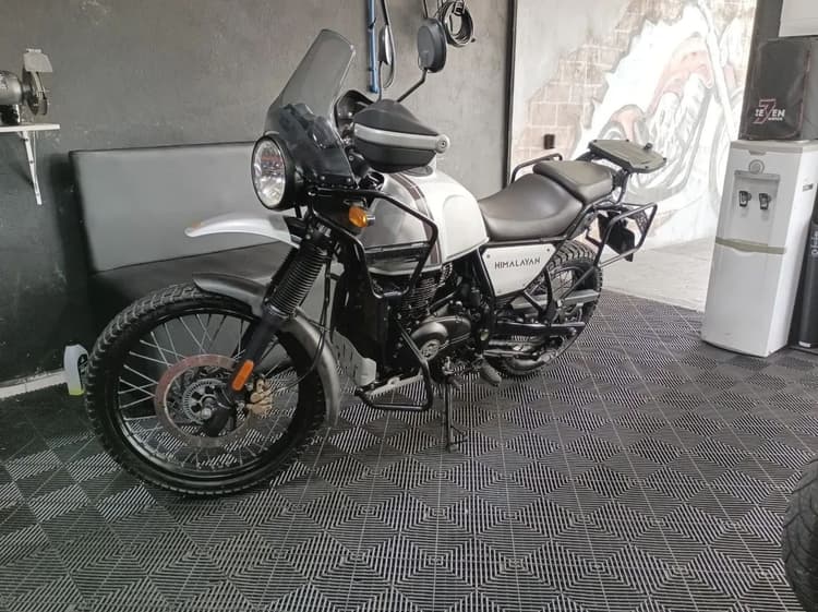 Himalayan 411 2022