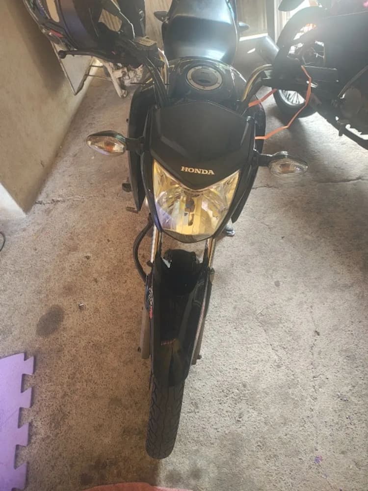 Honda Titan 