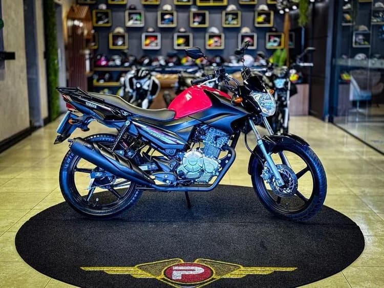 YAMAHA YBR150 FACTOR ED 2018