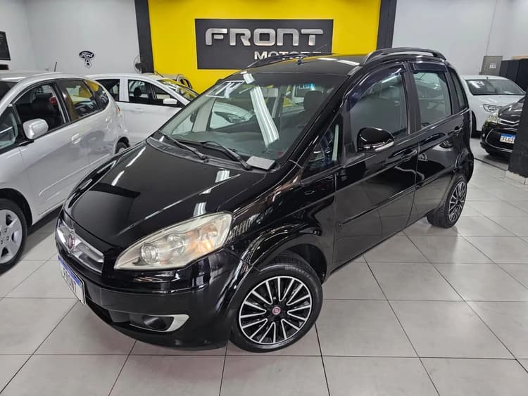 Fiat Idea Attractive 1.4 Fire Flex 8V 5P 2014