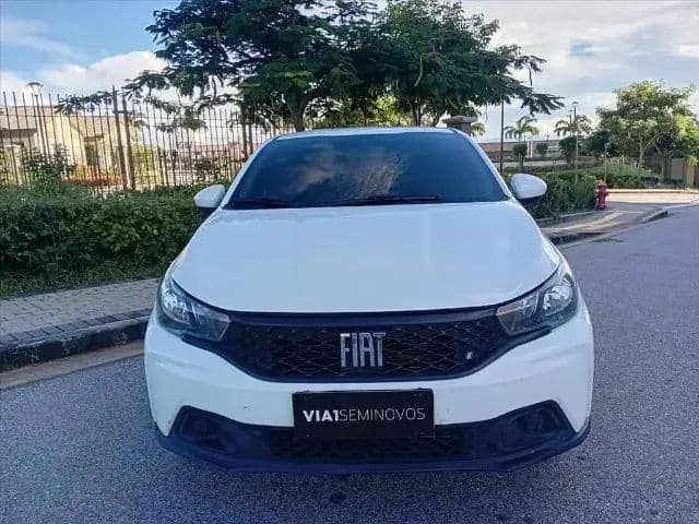 Fiat Argo Drive 1.0 6V Flex 2024