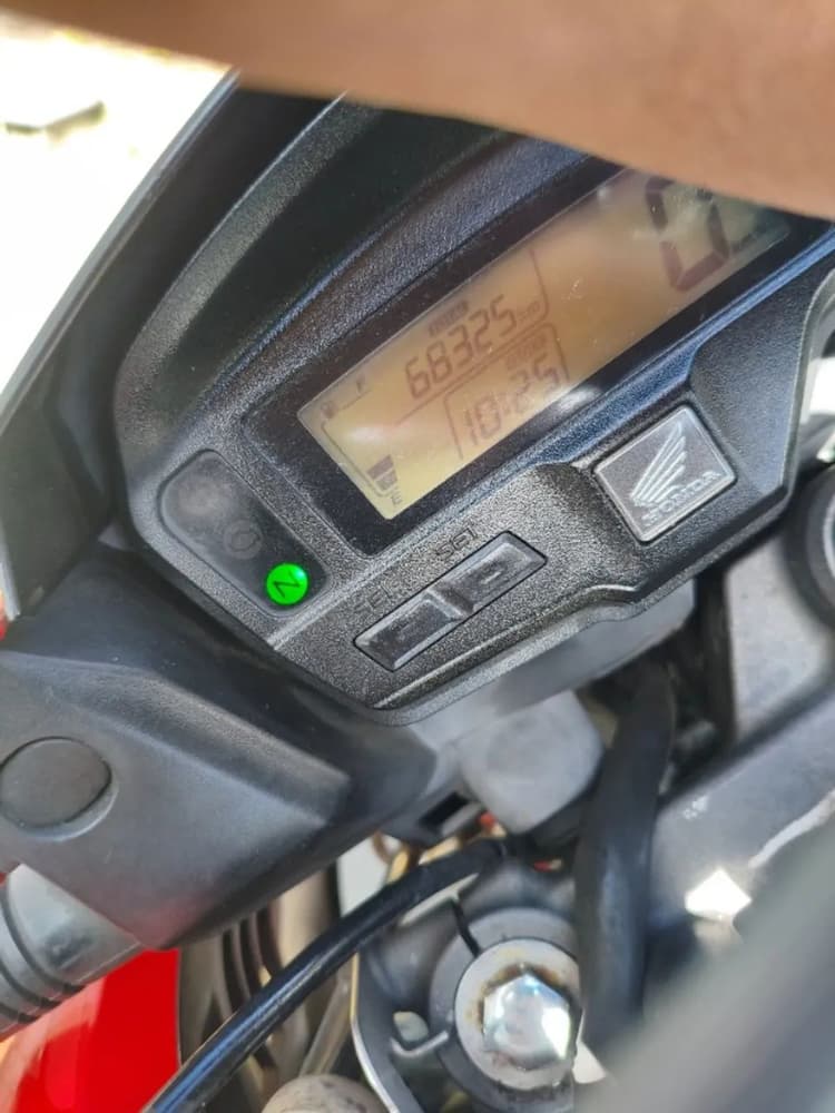 Honda Bros 160cc