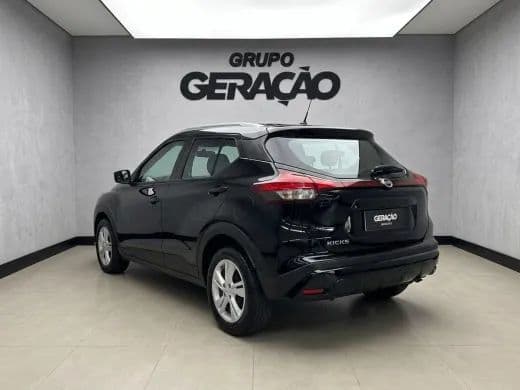 Nissan Kicks Active 1.6 16V Flex Aut. 2023