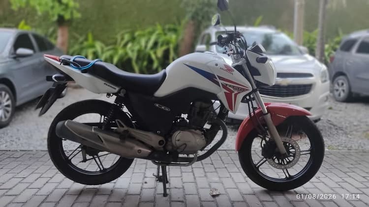 CG 150 2015