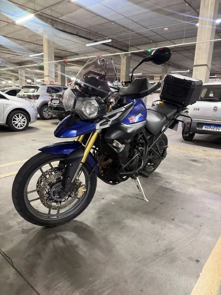 TIGER 800