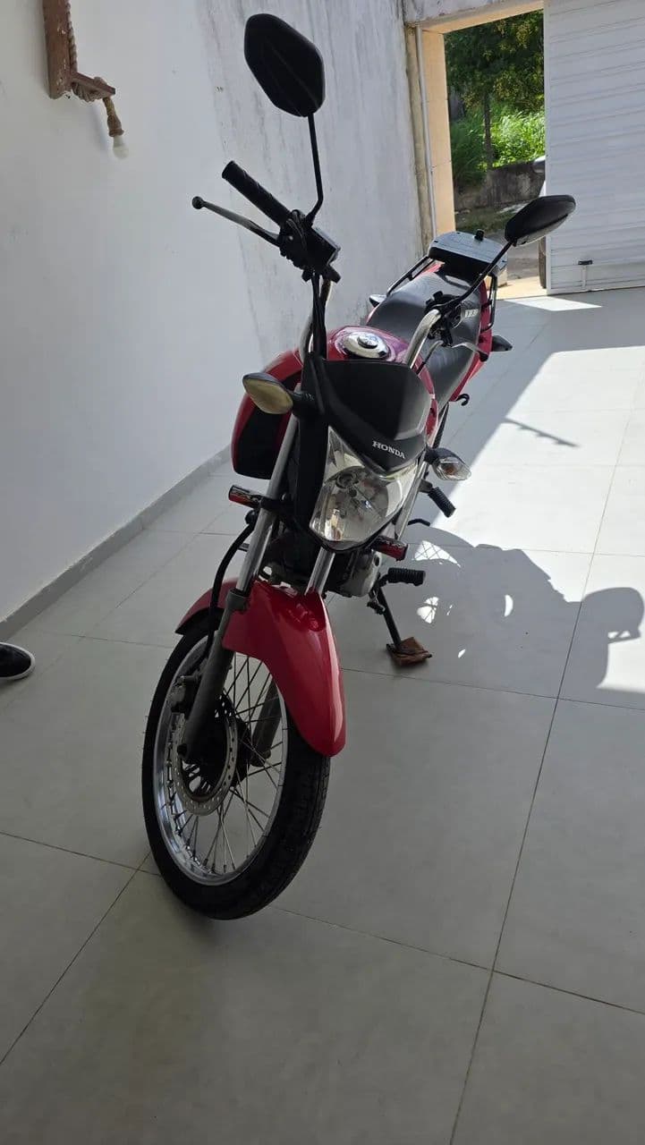 Honda Fan 150 2013/2014