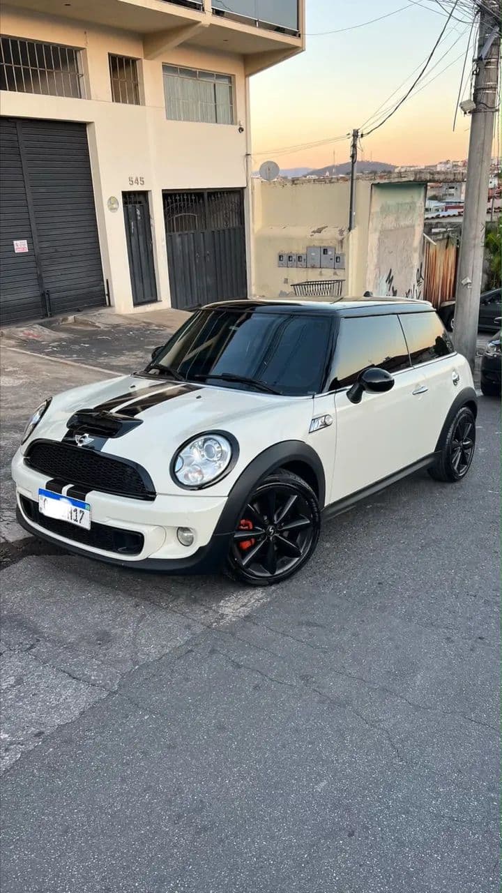 Mini Cooper S 1.6 Aut. 2013