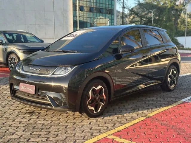 BYD Dolphin EV (Elétrico) 2024