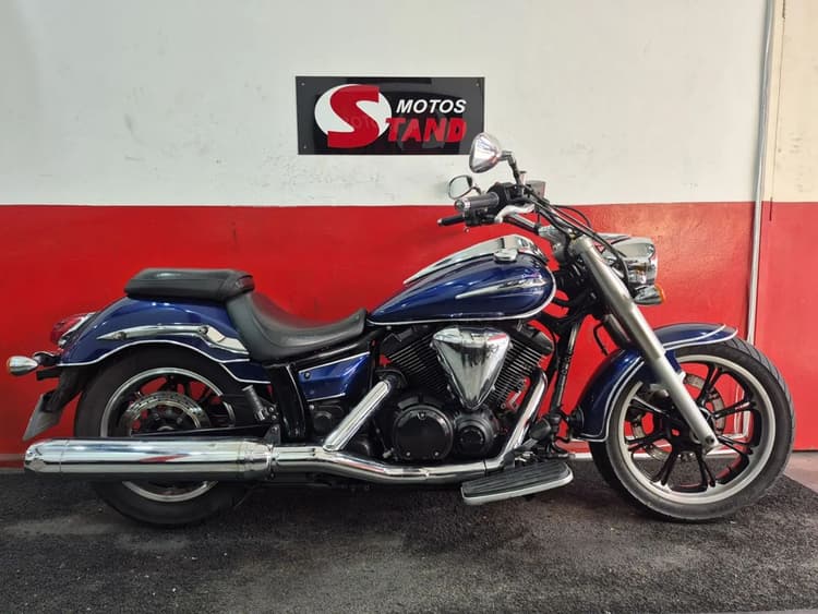 Yamaha Xvs Midnight 1000 cc 