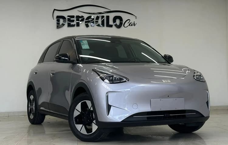 Geely EX2 Max 2026