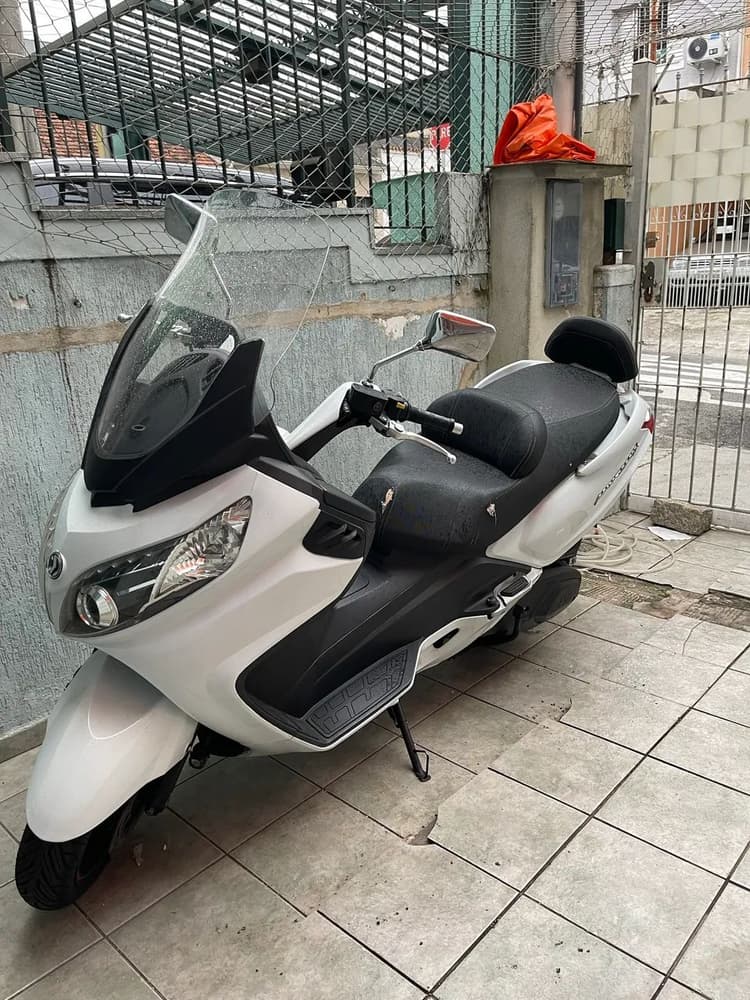 MAXSYM 400i 2015