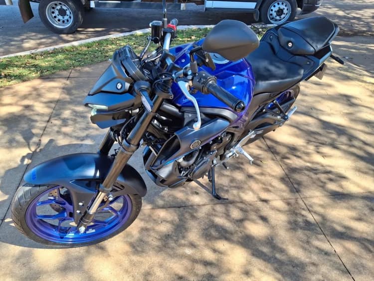 Yamaha MT 03