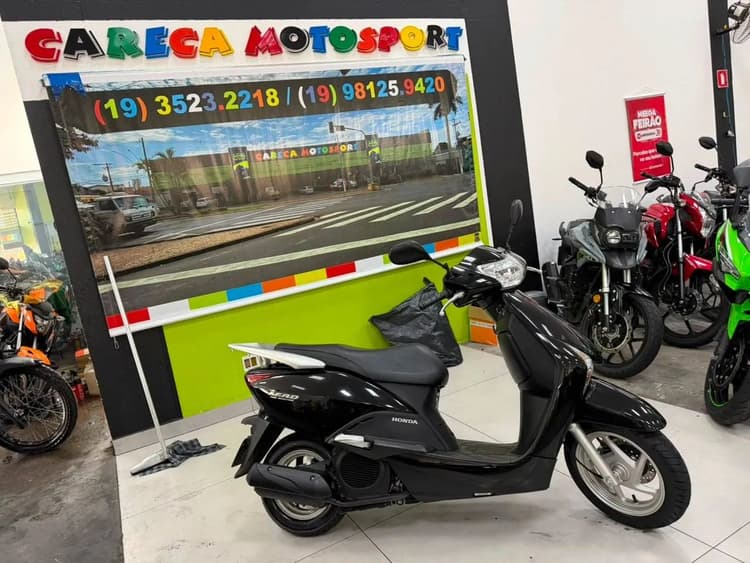 HONDA LEAD 110