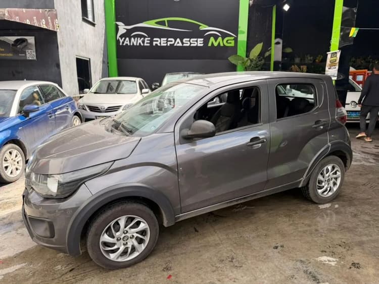Fiat Mobi 2023