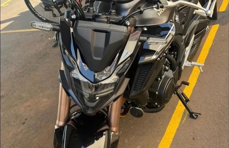 Honda CB500