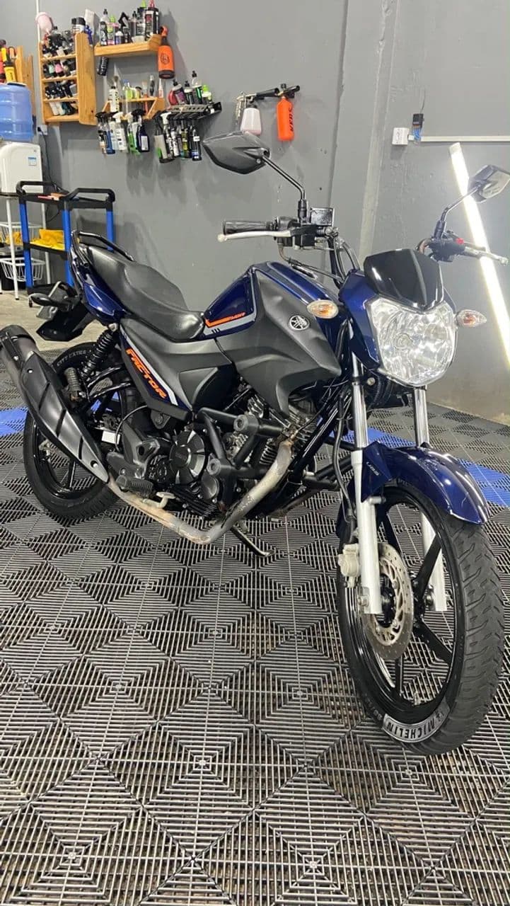 Yamaha Factor 2024