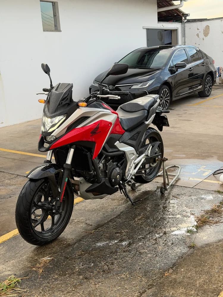Moto para pessoas exigentes 